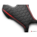 LUIMOTO (HEX-R) Rider Seat Cover for the MV AGUSTA BRUTALE 800 (2016+) LUIMOTO (HEX-R) Rider Seat Cover for the MV AGUSTA BRUTALE 800 (2016+)
